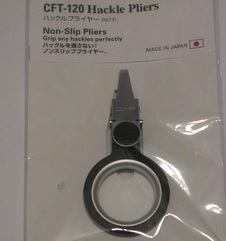������������� C & F DESIGN  CFT-120 hackle pliers
